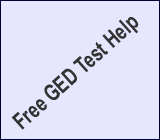 Free Help Study for the GED TEST - GED Testing