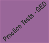 Practice for the GED TEST - GED Testing