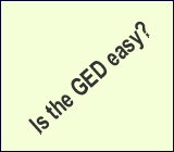 How Hard is the GED TEST - GED Testing
