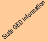 GED Certificate Testing Centers for Your State.